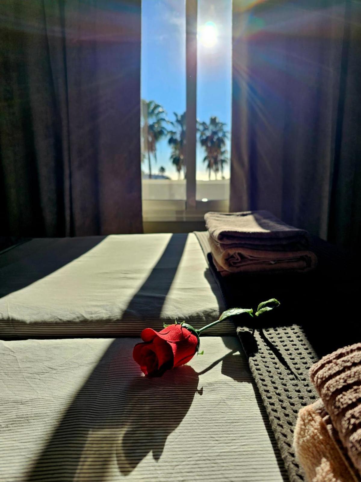 La Rosa De Los Vientos Luxury Apartment Адехе Экстерьер фото